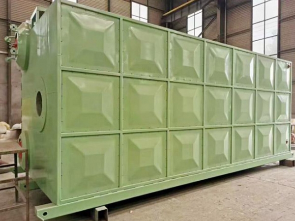 生物質(zhì)鍋爐